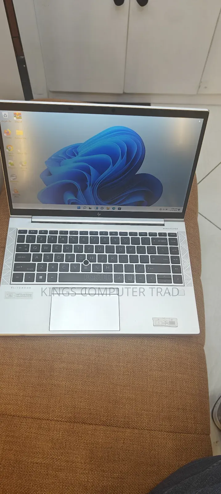 New Laptop HP EliteBook 840 16GB Intel Core i7 SSD 512GB
