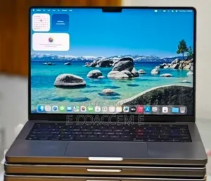 New Laptop Apple MacBook 32GB Apple M1 Pro SSD 512GB