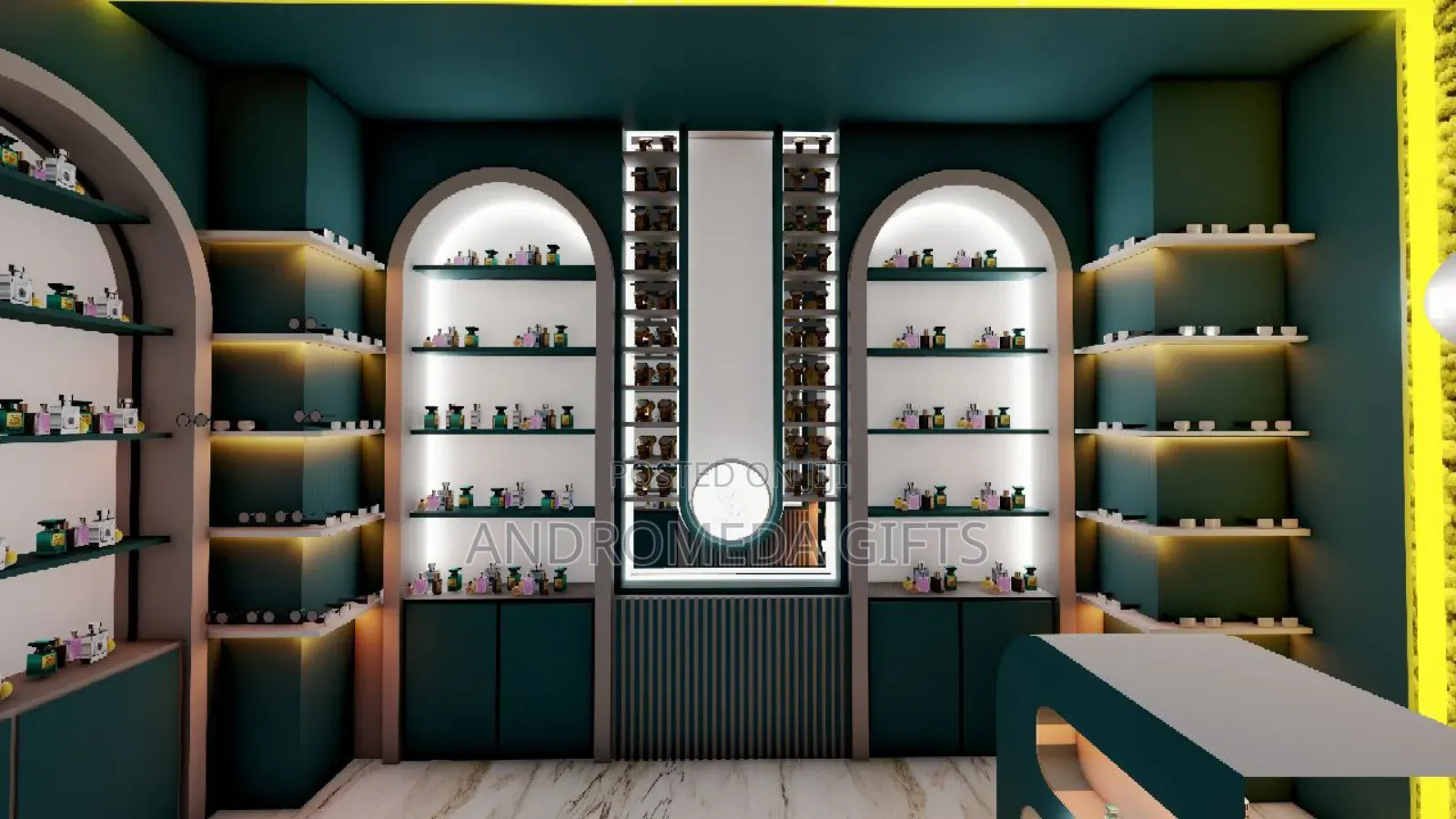 Interior Design Works In Ethiopia ኢንቴሬር ዲዛይን