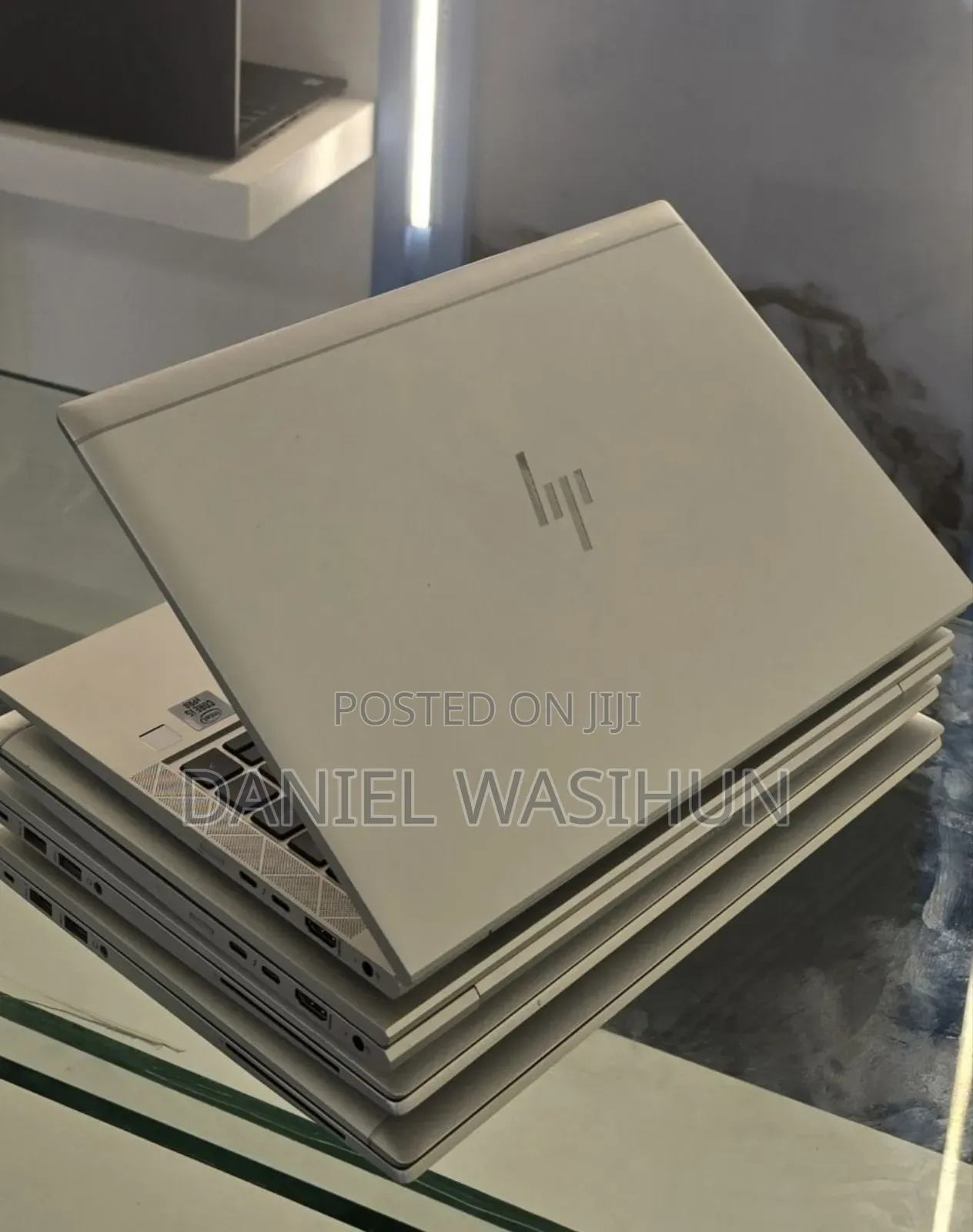 New Laptop HP EliteBook 840 G7 8GB Intel Core i5 SSD 512GB