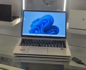 New Laptop HP EliteBook 840 G7 8GB Intel Core i5 SSD 512GB