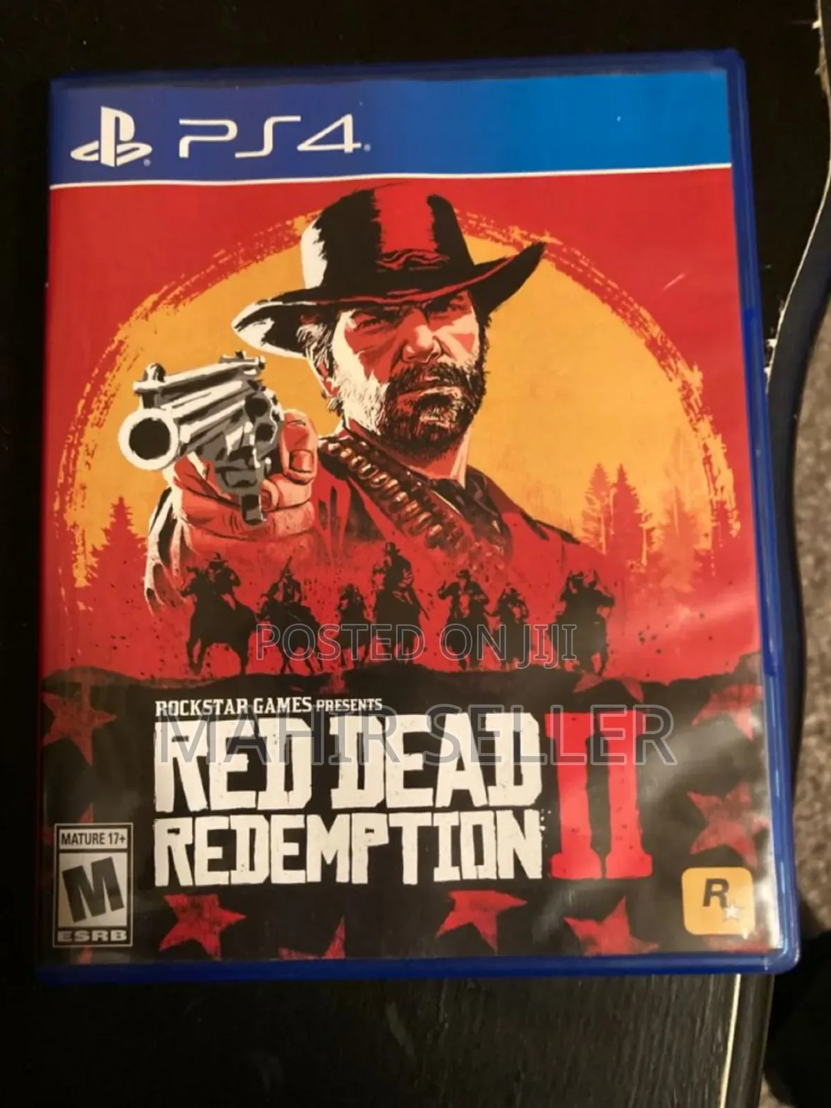 Red Dead Redemption