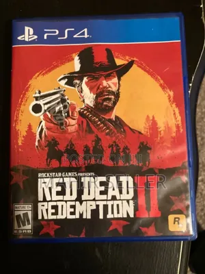 Red Dead Redemption