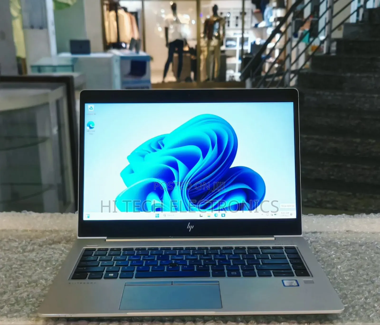 New Laptop HP EliteBook 840 8GB Intel Core i5 SSD 512GB