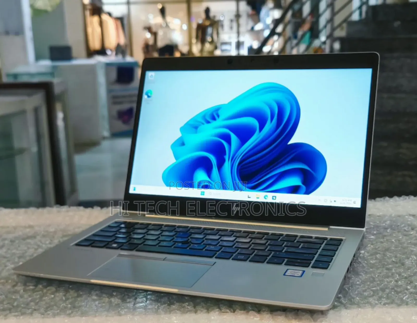 New Laptop HP EliteBook 840 8GB Intel Core i5 SSD 512GB