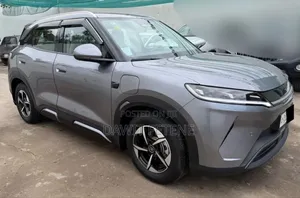BYD Yuan Up 45 kWh FWD 2024 Silver