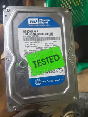 Computer Hard Disk