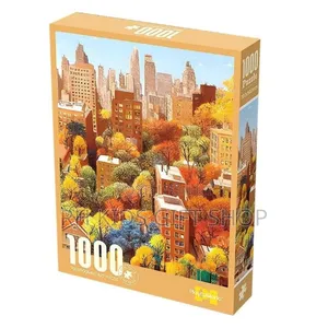 1000 Piece Jigsaw Puzzle