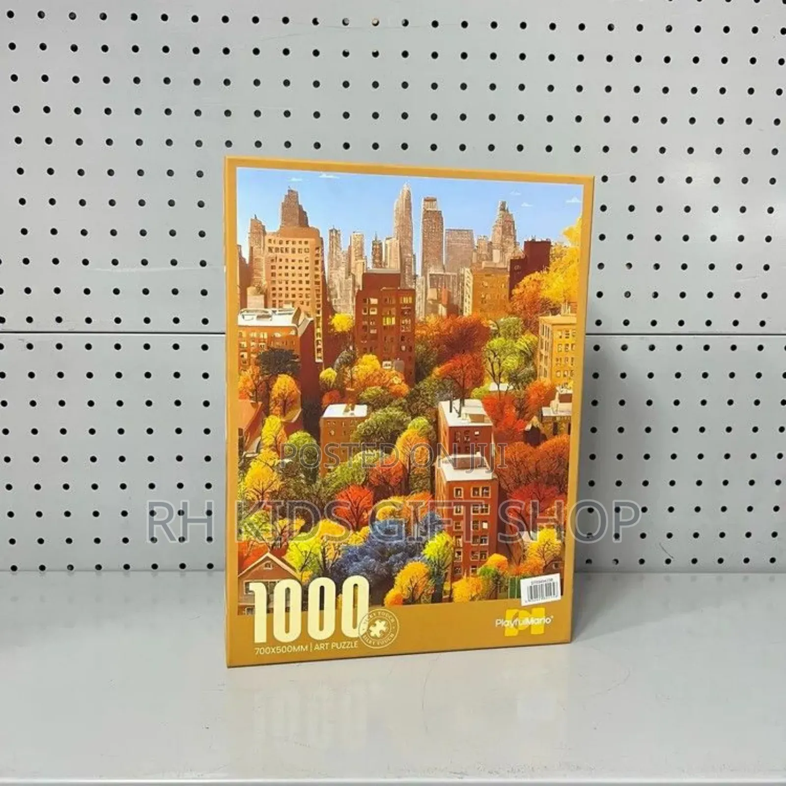 1000 Piece Jigsaw Puzzle