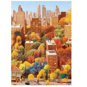1000 Piece Jigsaw Puzzle