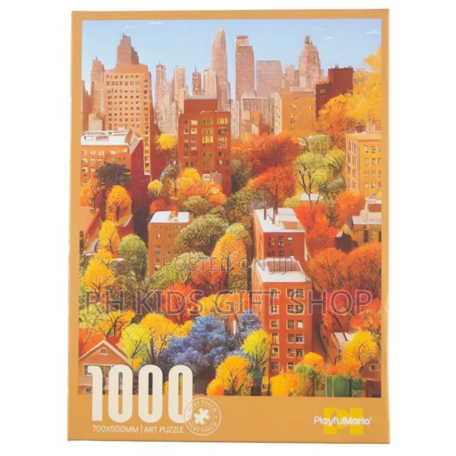 1000 Piece Jigsaw Puzzle