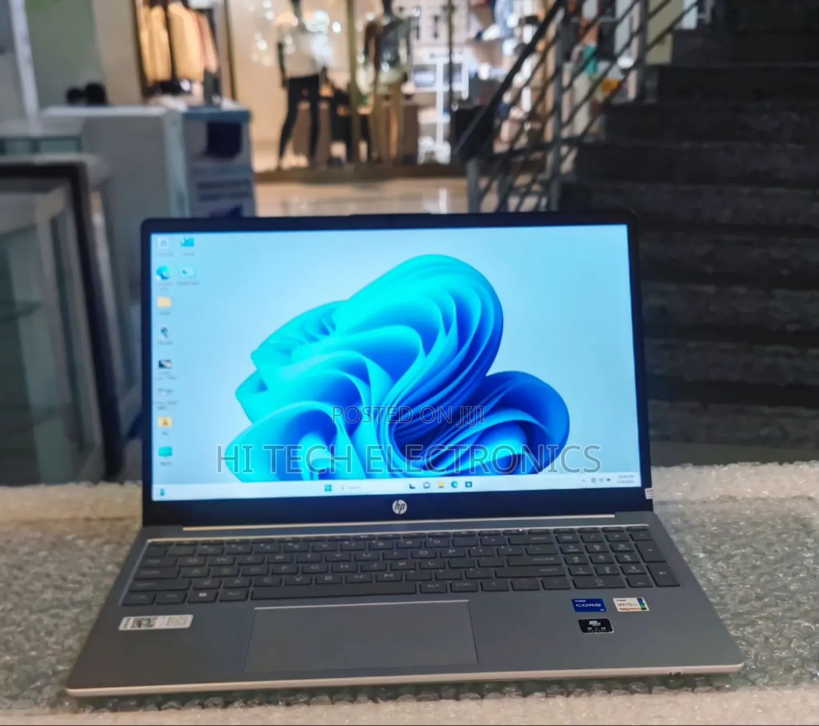 New Laptop HP Stream Notebook 16GB Intel Core i5 SSD 1T
