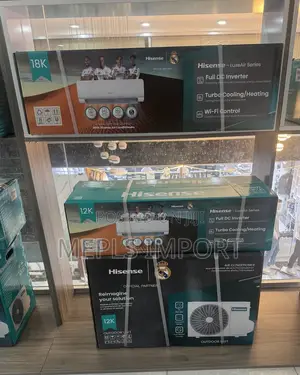 Hi Wall Split Ac Unit