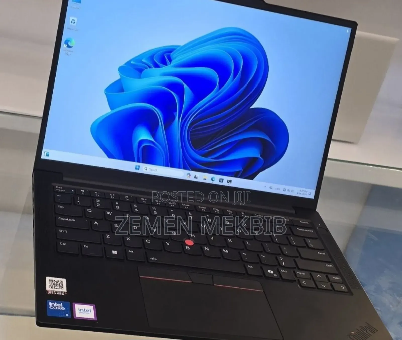 New Laptop HP EliteBook 840 G5 16GB Intel Core i7 SSD 512GB