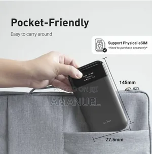 Gl.Inet Router