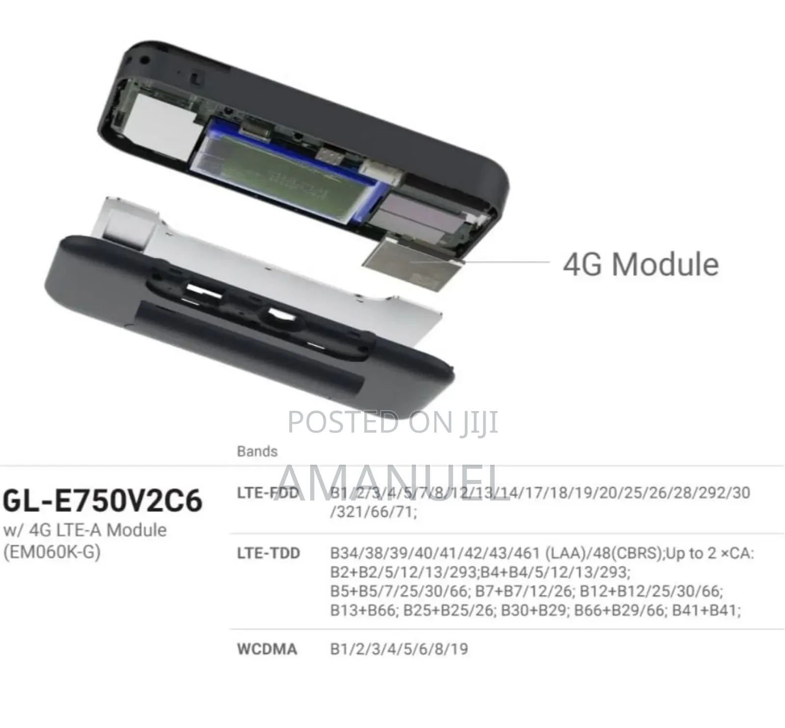 Gl.Inet Router