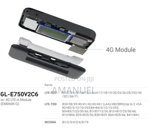 Gl.Inet Router