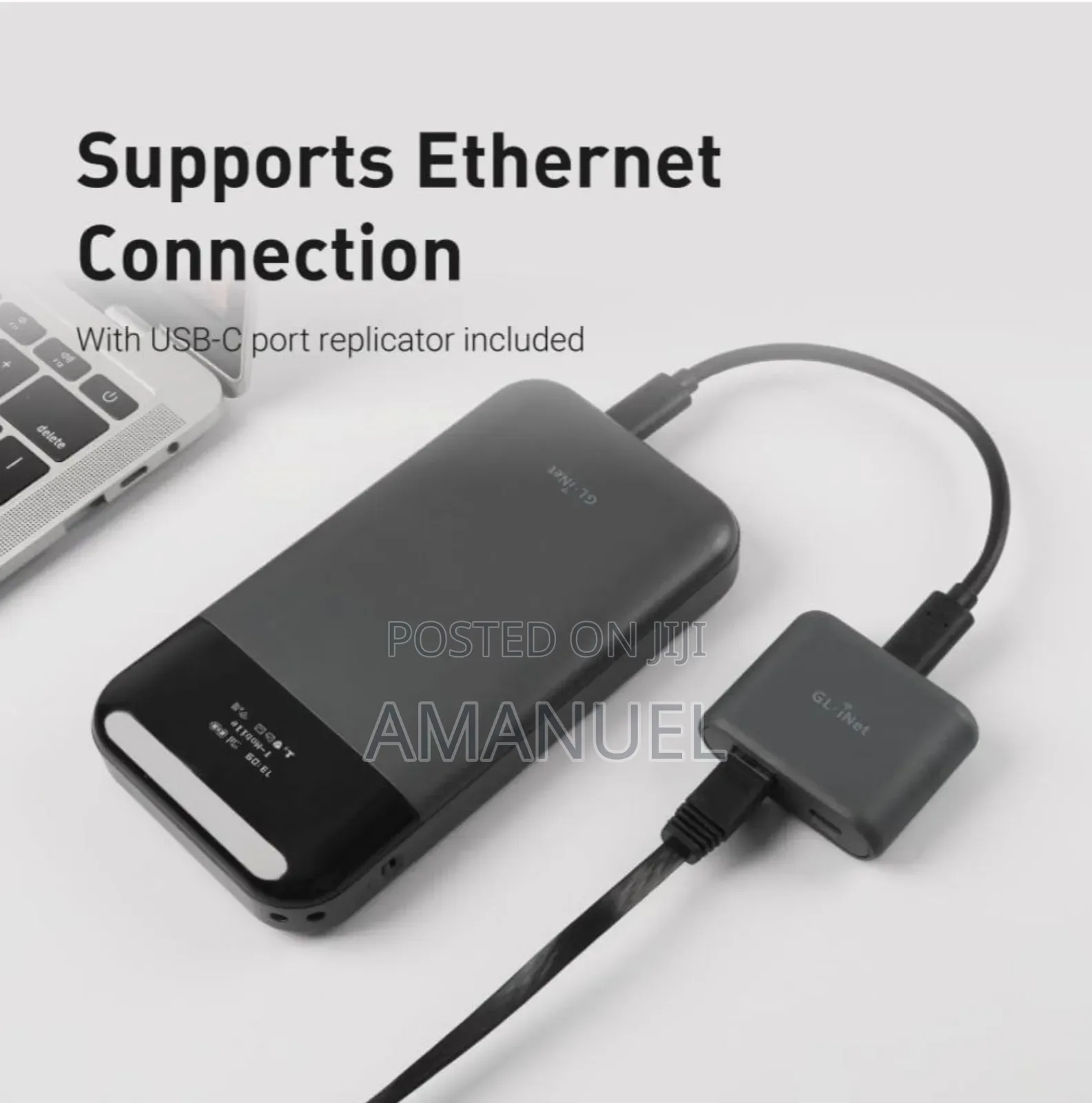 Gl.Inet Router