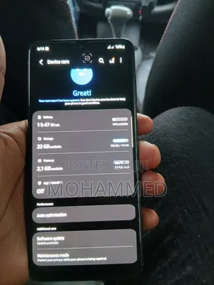 Samsung Galaxy A33 5G 128 GB Black