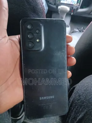 Samsung Galaxy A33 5G 128 GB Black