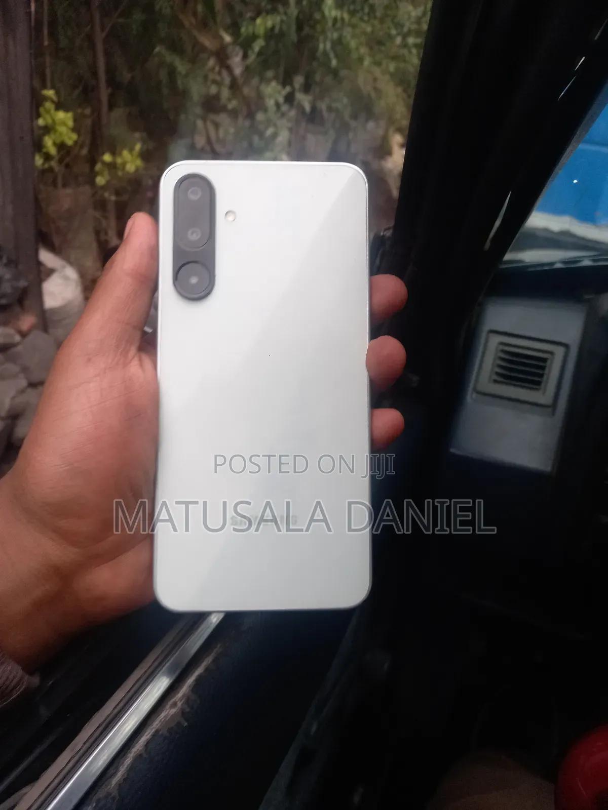 Samsung Galaxy M16 128 GB Gray