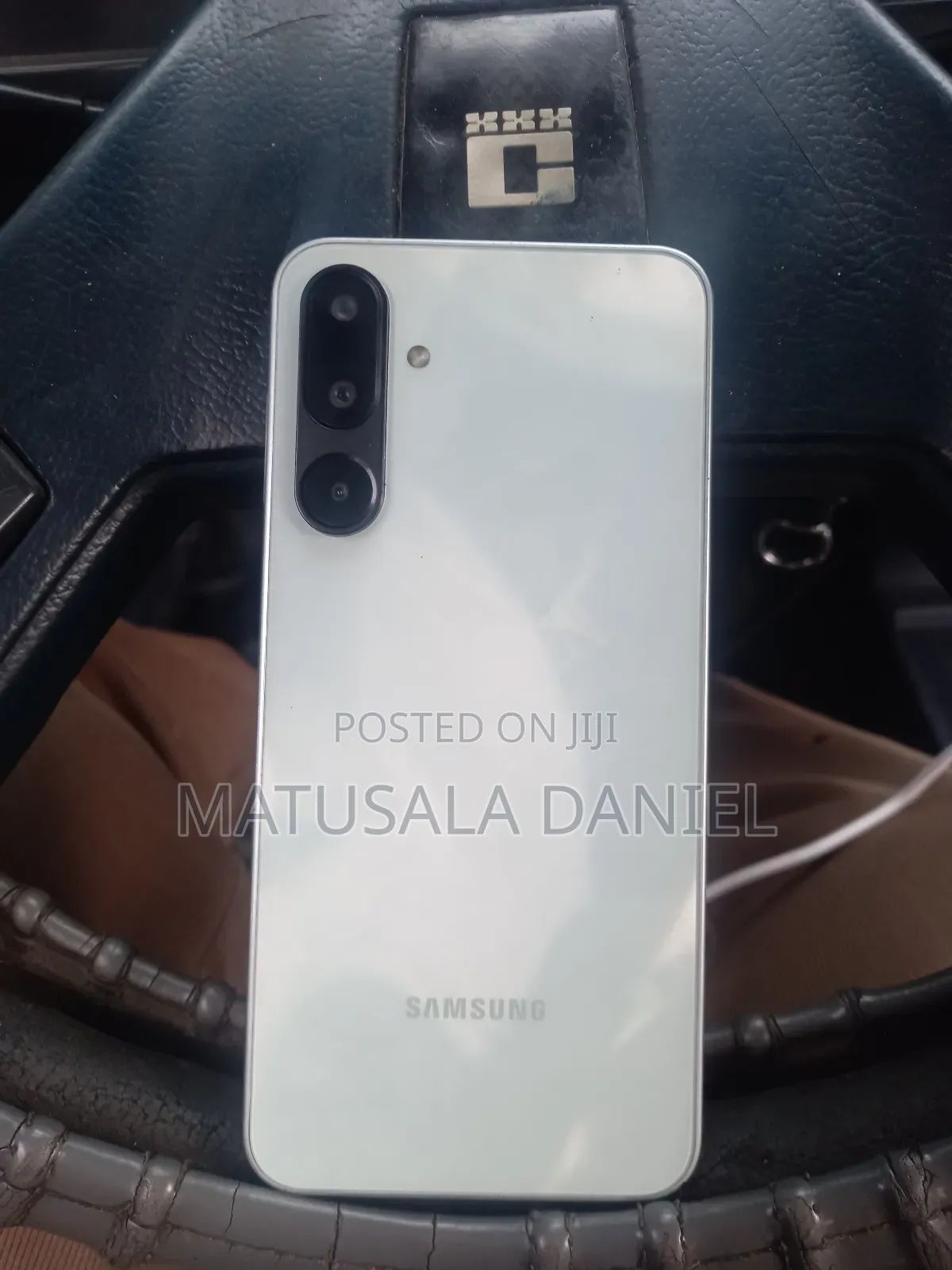 Samsung Galaxy M16 128 GB Gray