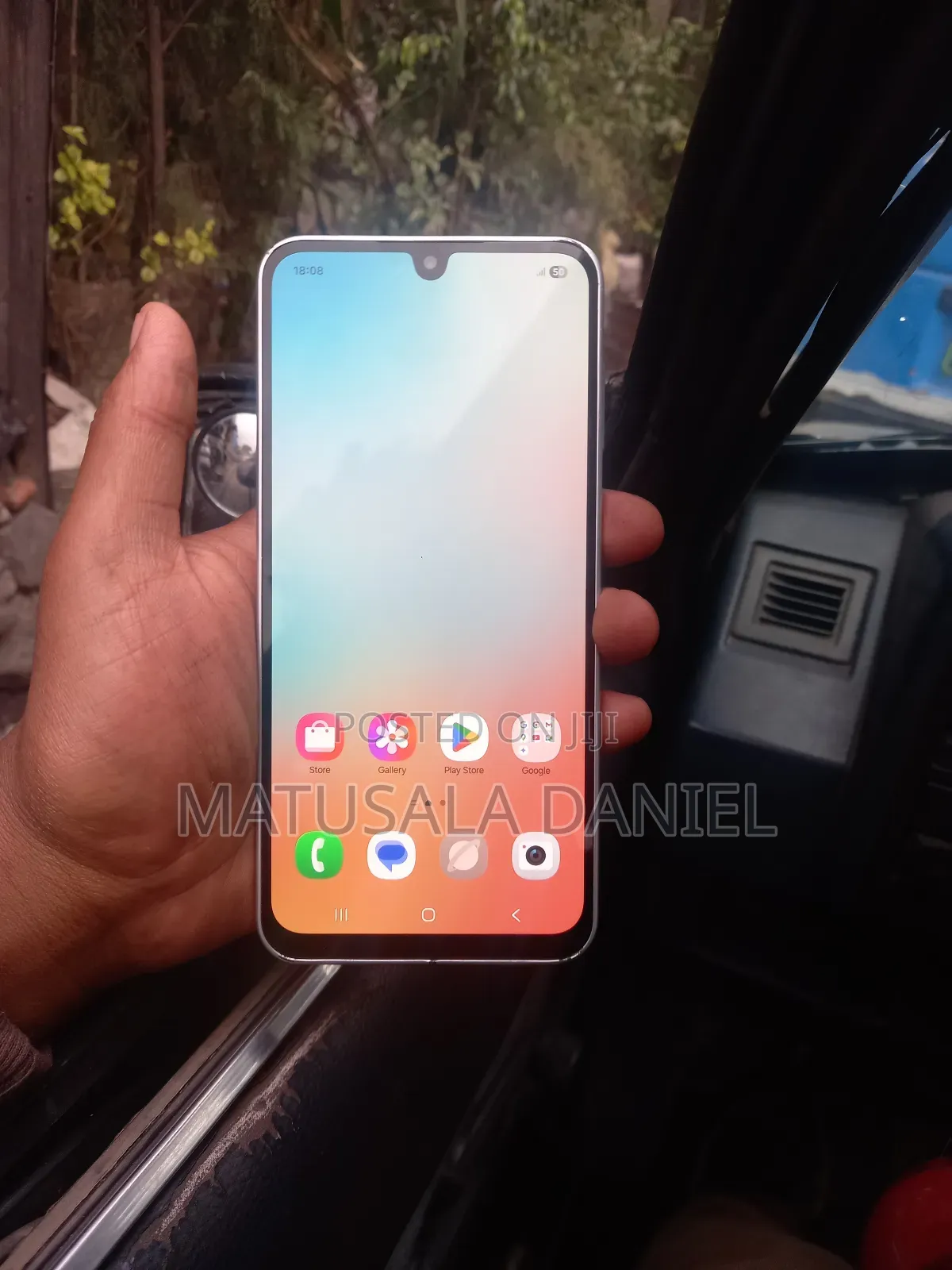 Samsung Galaxy M16 128 GB Gray