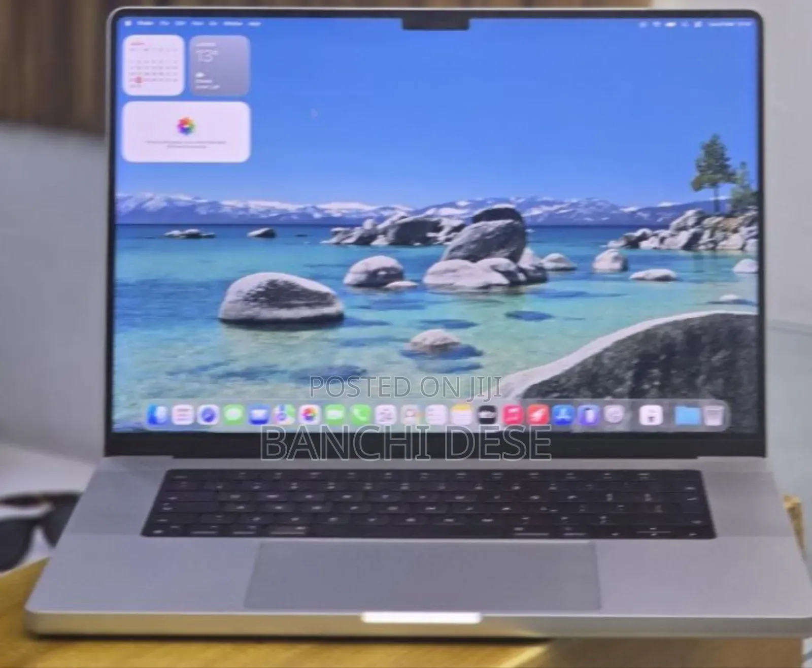 New Laptop Apple MacBook Pro M1 32GB Apple M1 Pro SSD 512GB