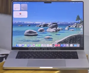 New Laptop Apple MacBook Pro M1 32GB Apple M1 Pro SSD 512GB
