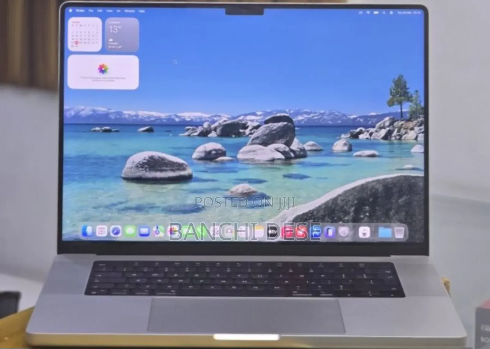 New Laptop Apple MacBook Pro M1 32GB Apple M1 Pro SSD 512GB