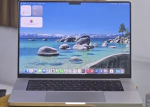 New Laptop Apple MacBook Pro M1 32GB Apple M1 Pro SSD 512GB