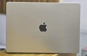 New Laptop Apple MacBook Pro M1 32GB Apple M1 Pro SSD 512GB