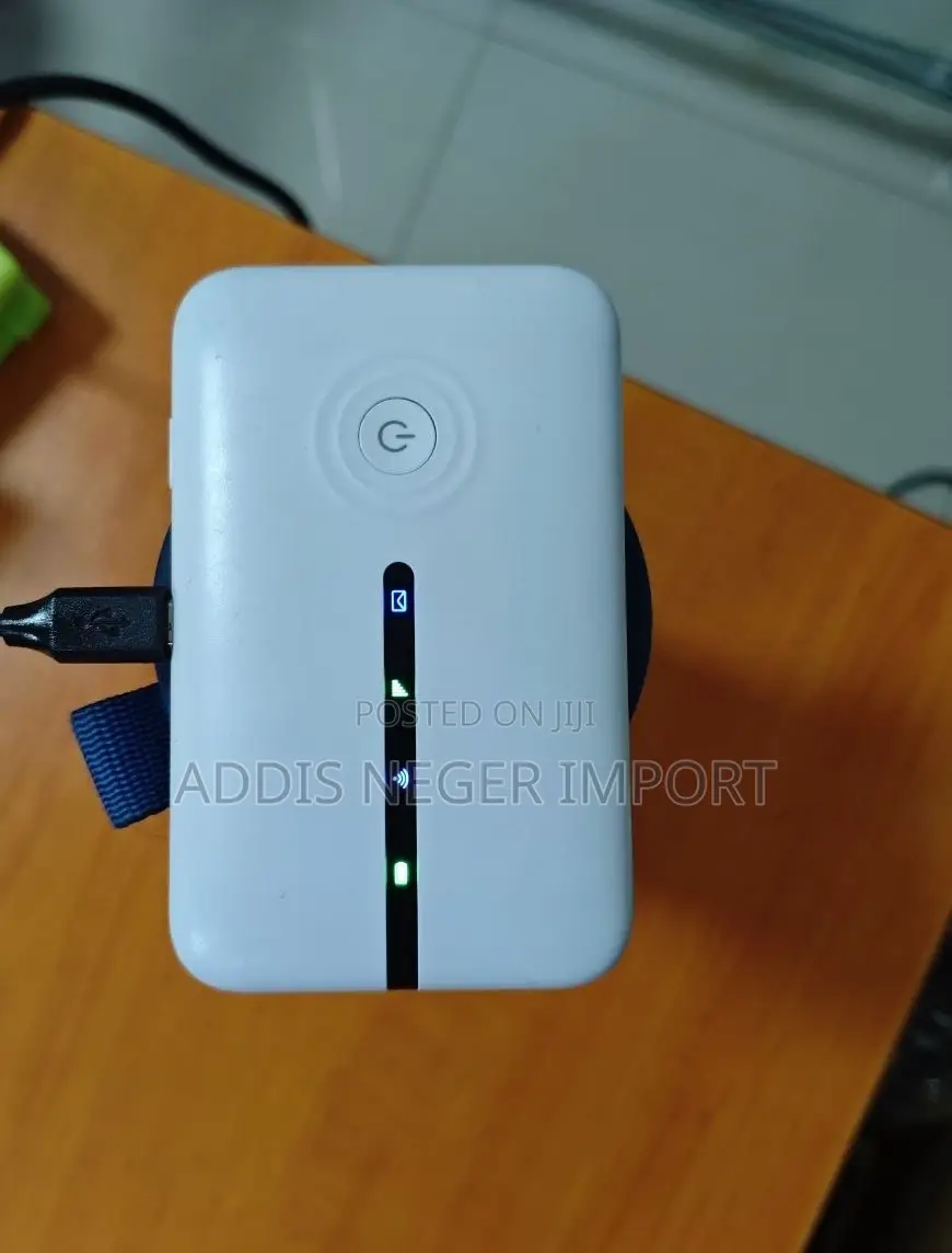 Tecno 4g Portable Wifi Router