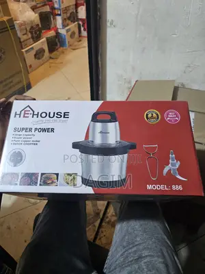 He House 6litr