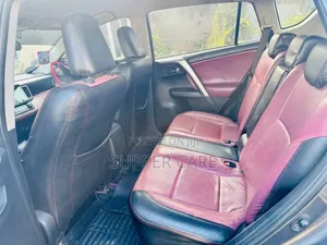 Toyota RAV4 2016 Gray