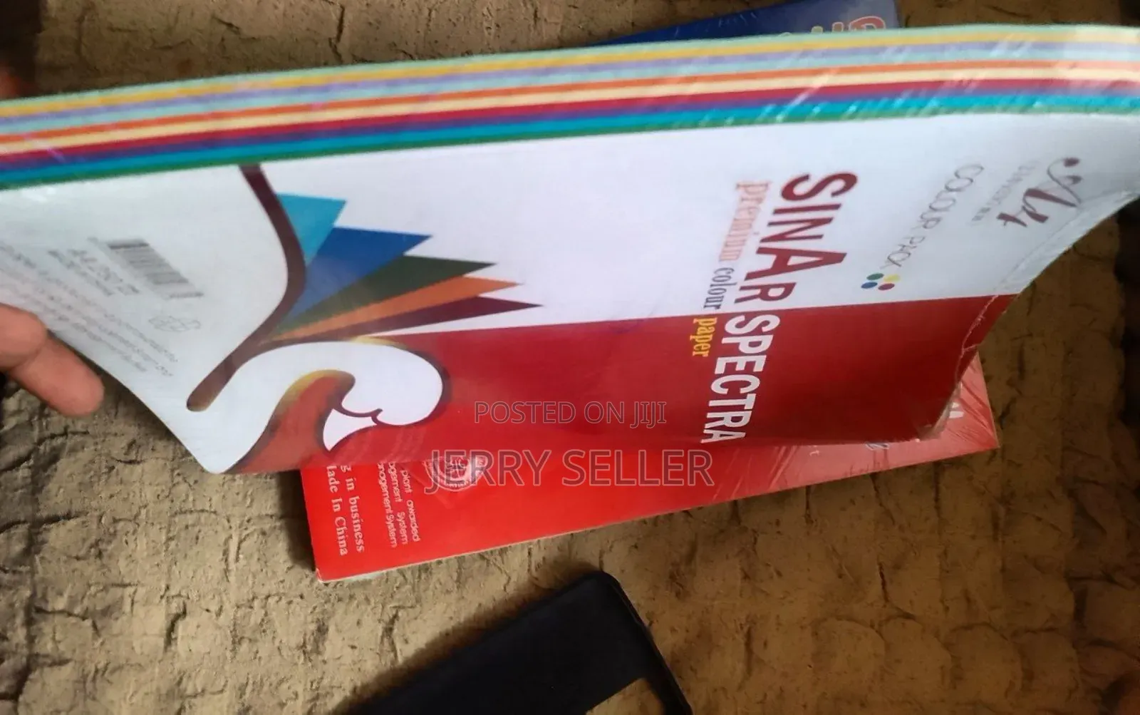 Stationary Utensils