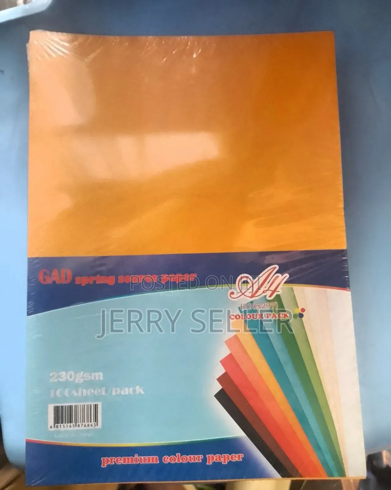 Stationary Utensils