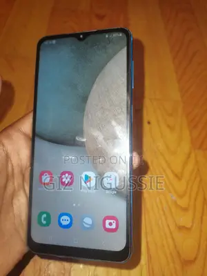 Samsung Galaxy A12 128 GB Blue
