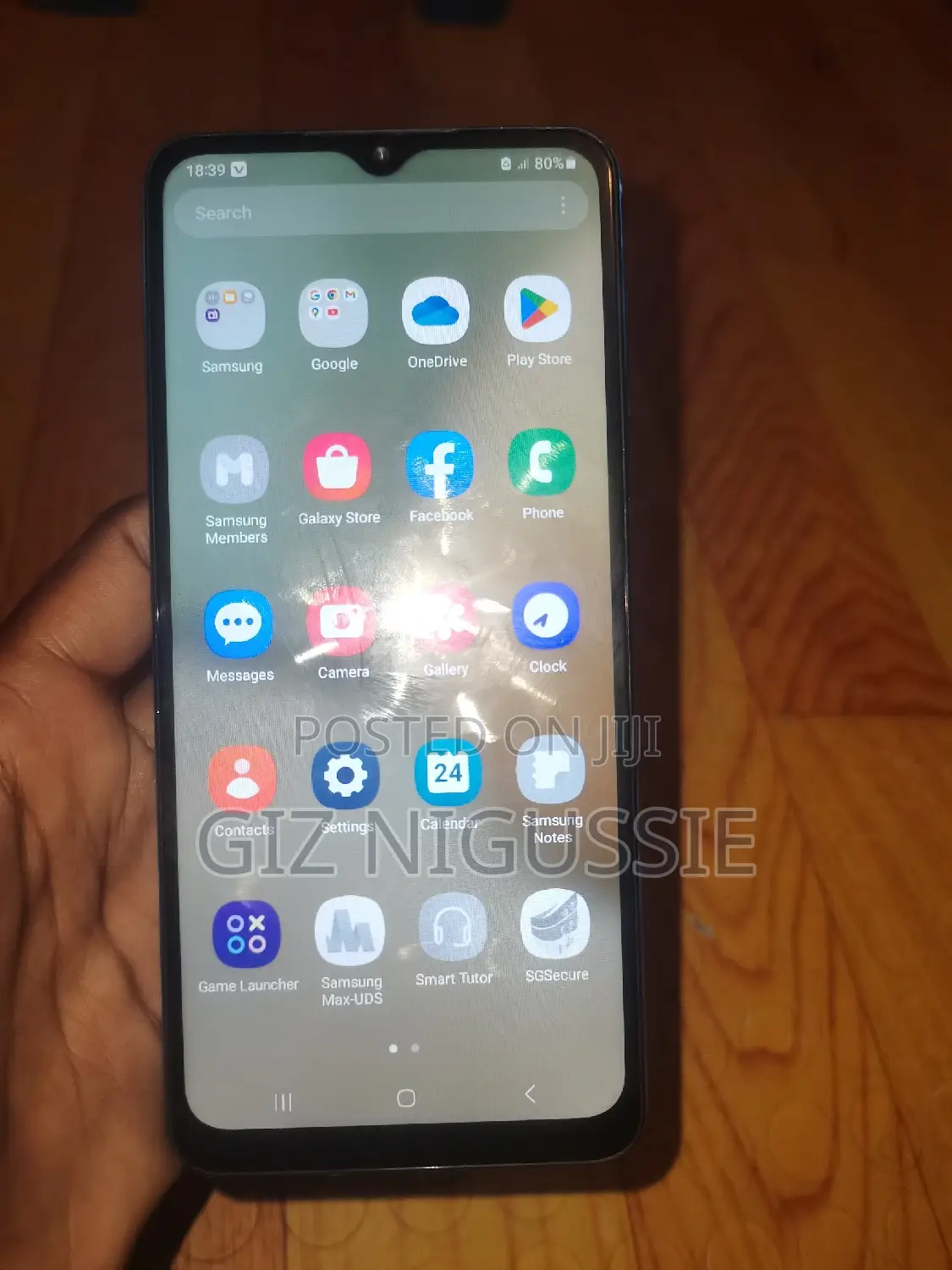 Samsung Galaxy A12 128 GB Blue
