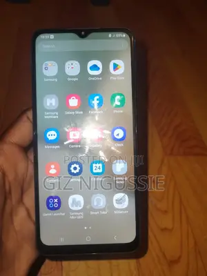 Samsung Galaxy A12 128 GB Blue