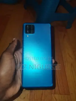 Samsung Galaxy A12 128 GB Blue