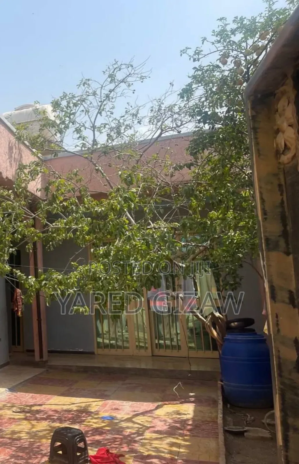 Furnished 1bdrm House in በዋና ሰፈር, Dire Dawa city for sale