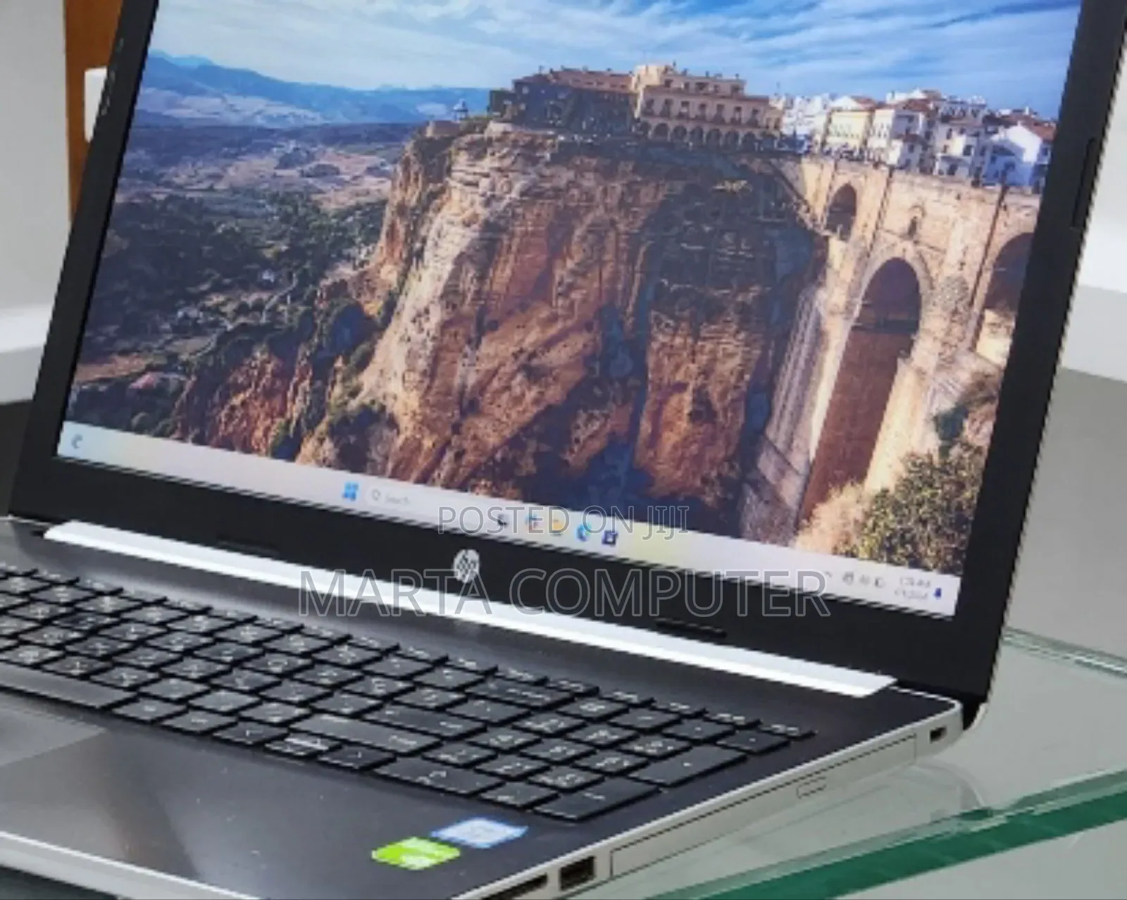 New Laptop HP Stream Notebook 8GB Intel Core i7 SSD 1T