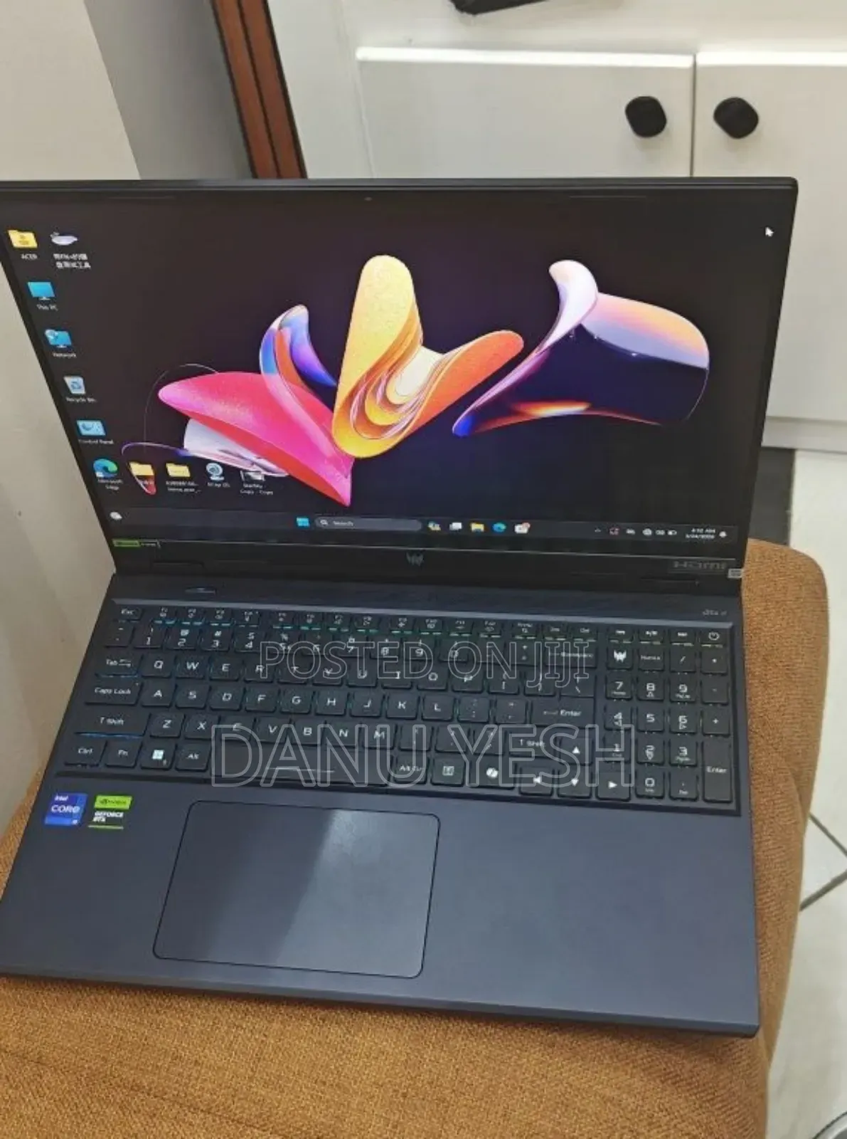 New Laptop Acer Predator Helios Neo 16 16GB Intel Core i9 SSD 1T