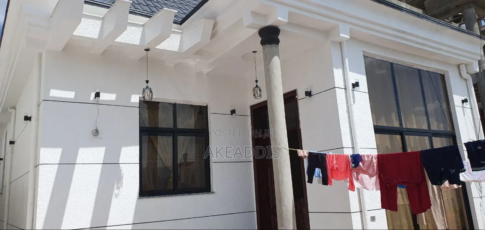Furnished 7bdrm Villa in Tafo Ccd, Bole for sale