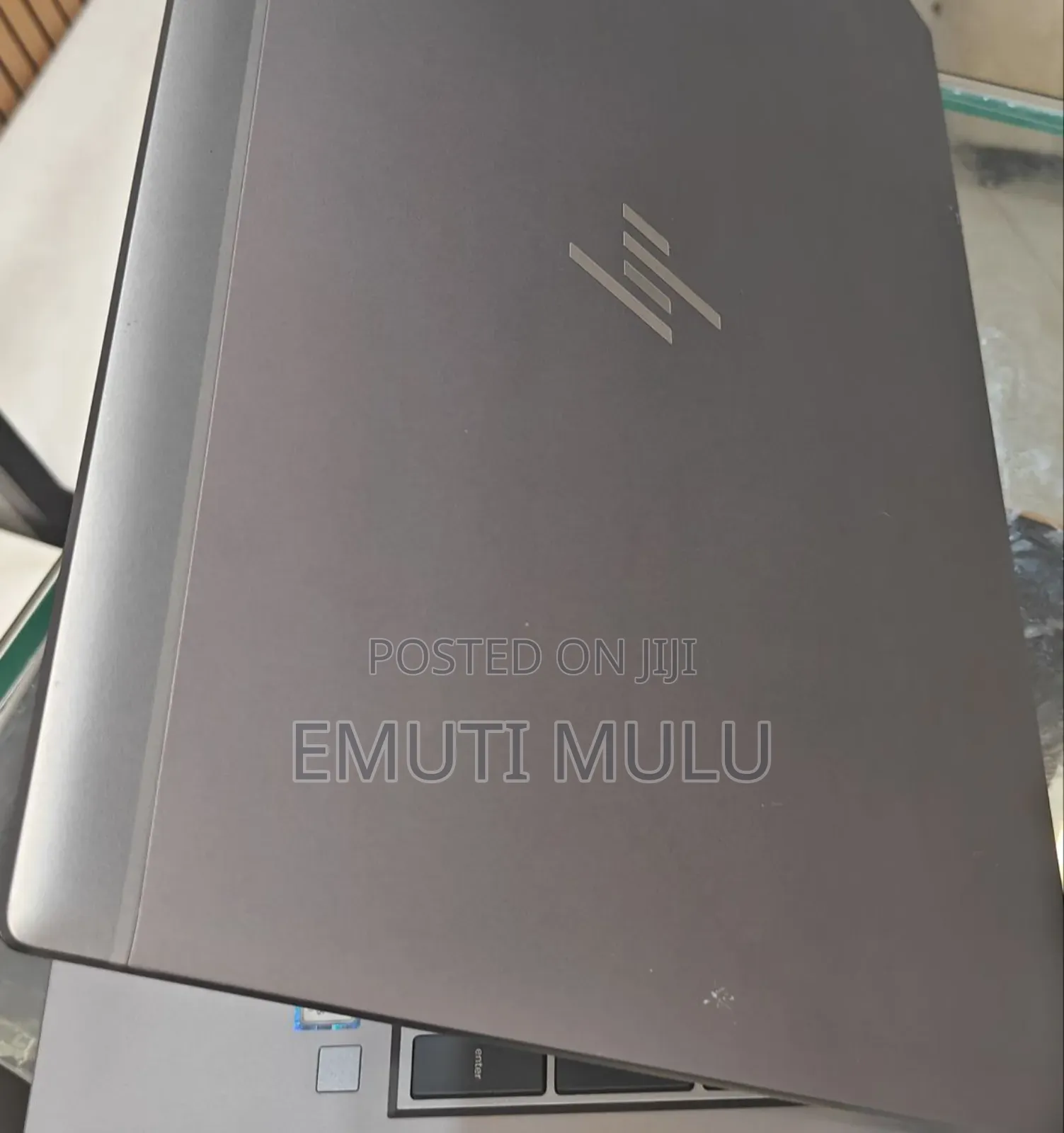 New Laptop HP ZBook 15 G5 16GB Intel Core i5 SSD 512GB