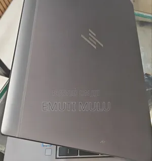 New Laptop HP ZBook 15 G5 16GB Intel Core i5 SSD 512GB