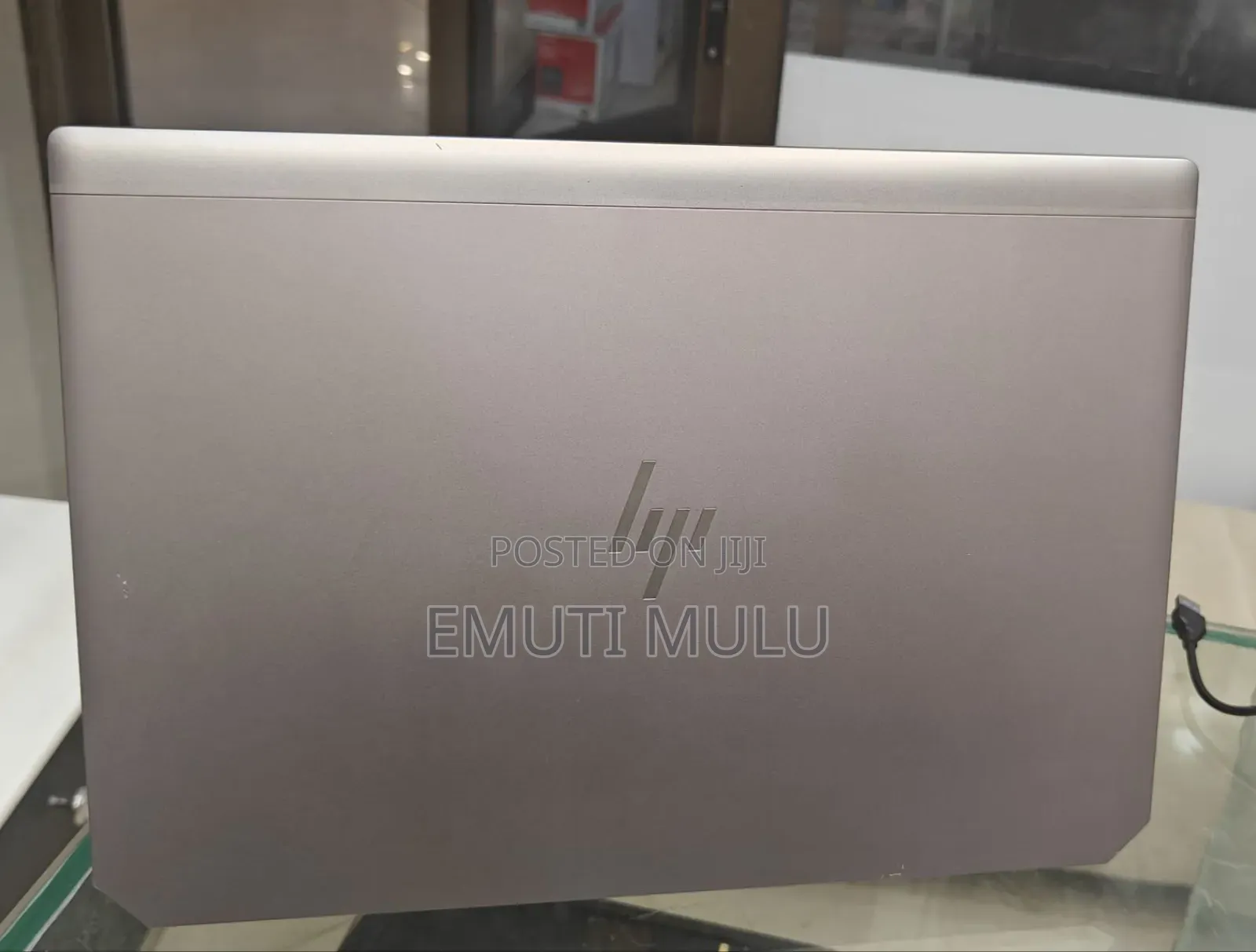 New Laptop HP ZBook 15 G5 16GB Intel Core i5 SSD 512GB