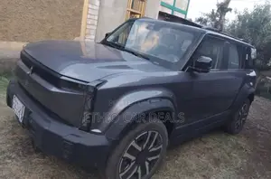 Chery iCar EQ3 2024 Black