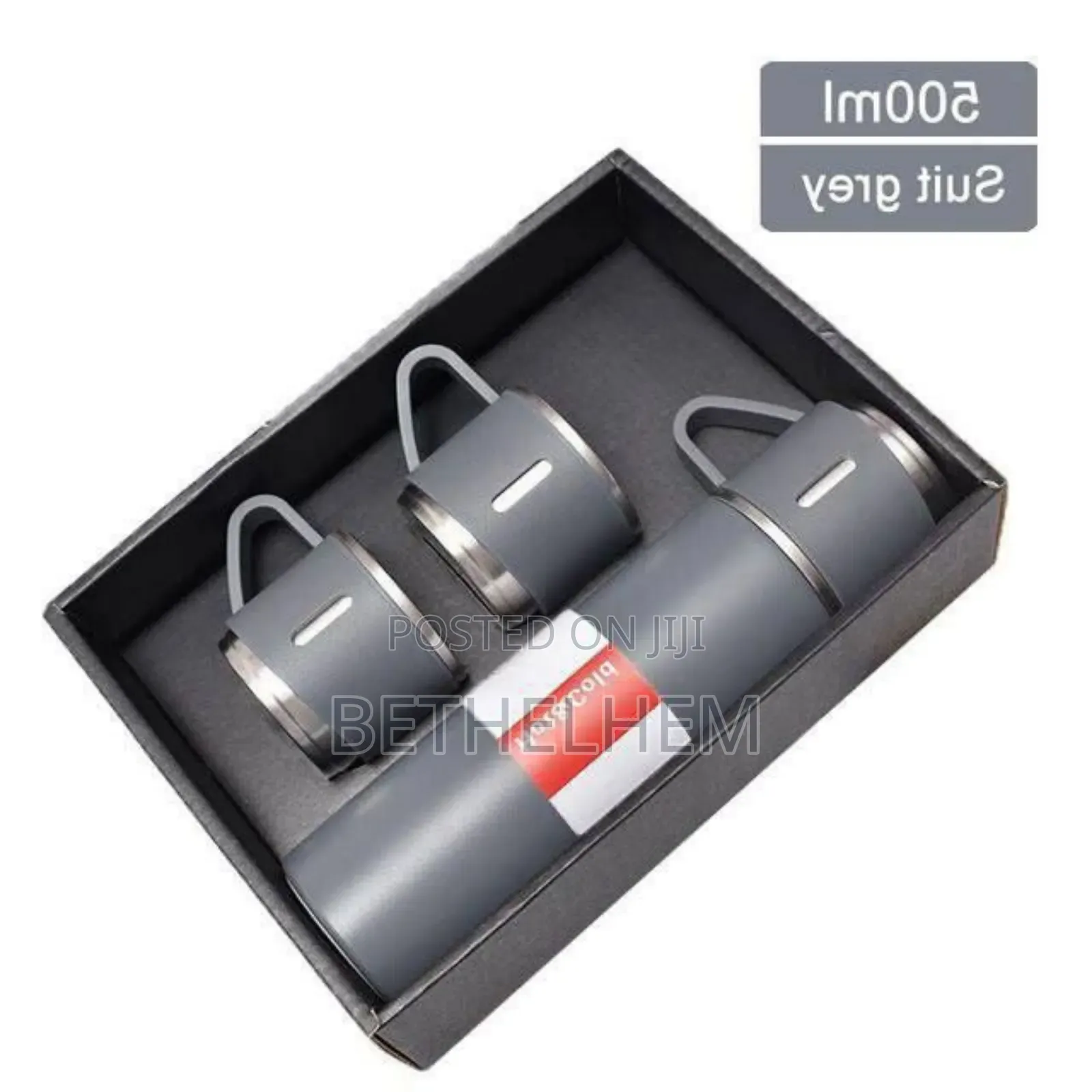 Vaccuum Flask Set